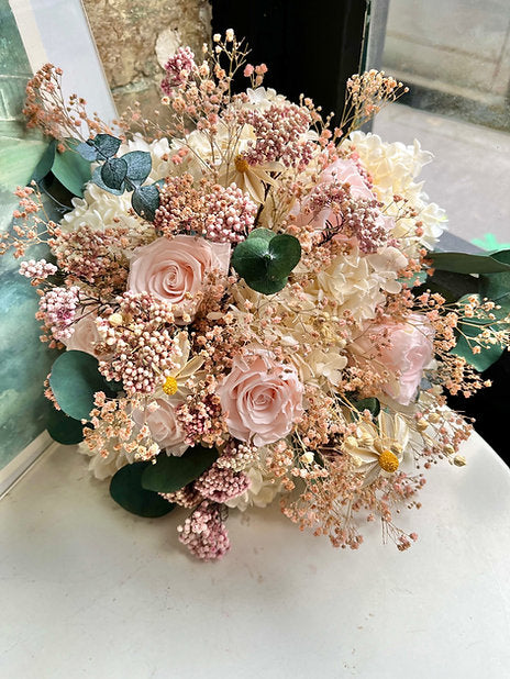 Zärtlichkeit Strauß