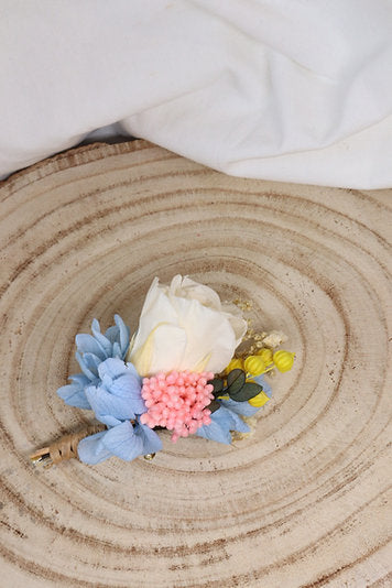 Boutonnière (1 rose )