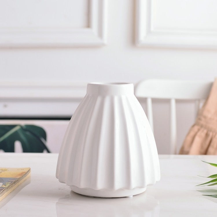 Vase Tulipe M ( bouquet M /L)