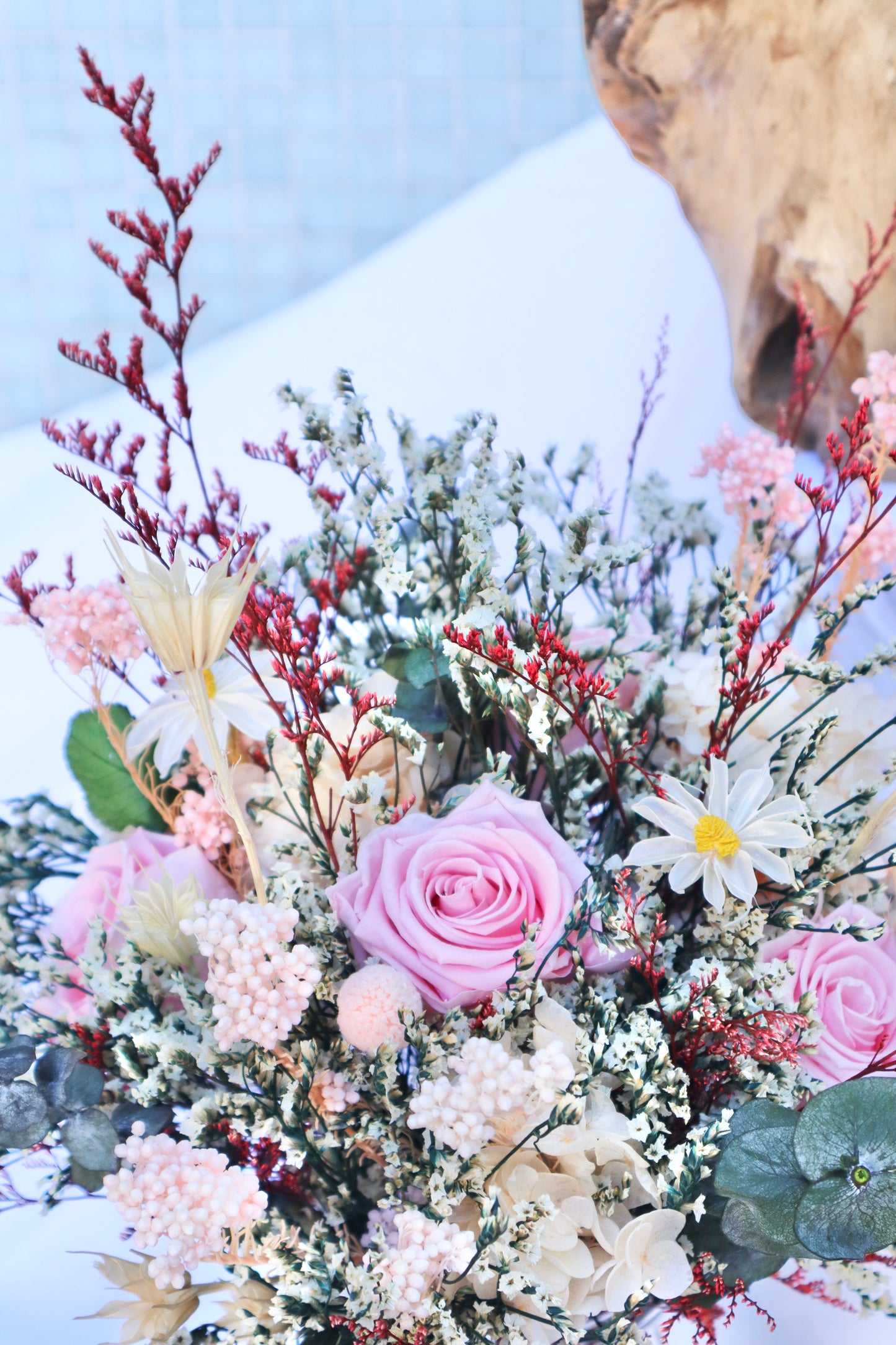 Mira bouquet