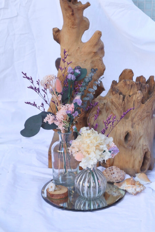 Compo set up - vase included