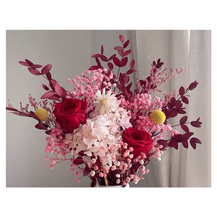 Bouquet Le monde de Sophie