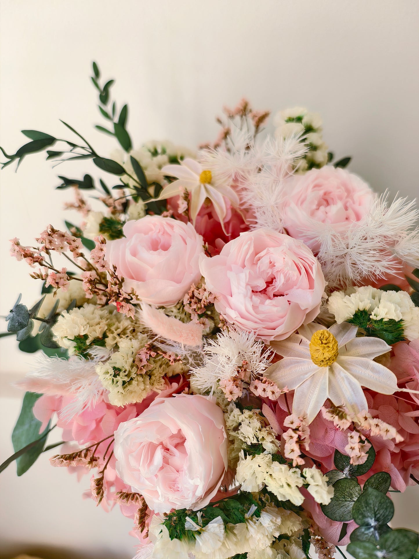Bouquet Sweet Pivoine