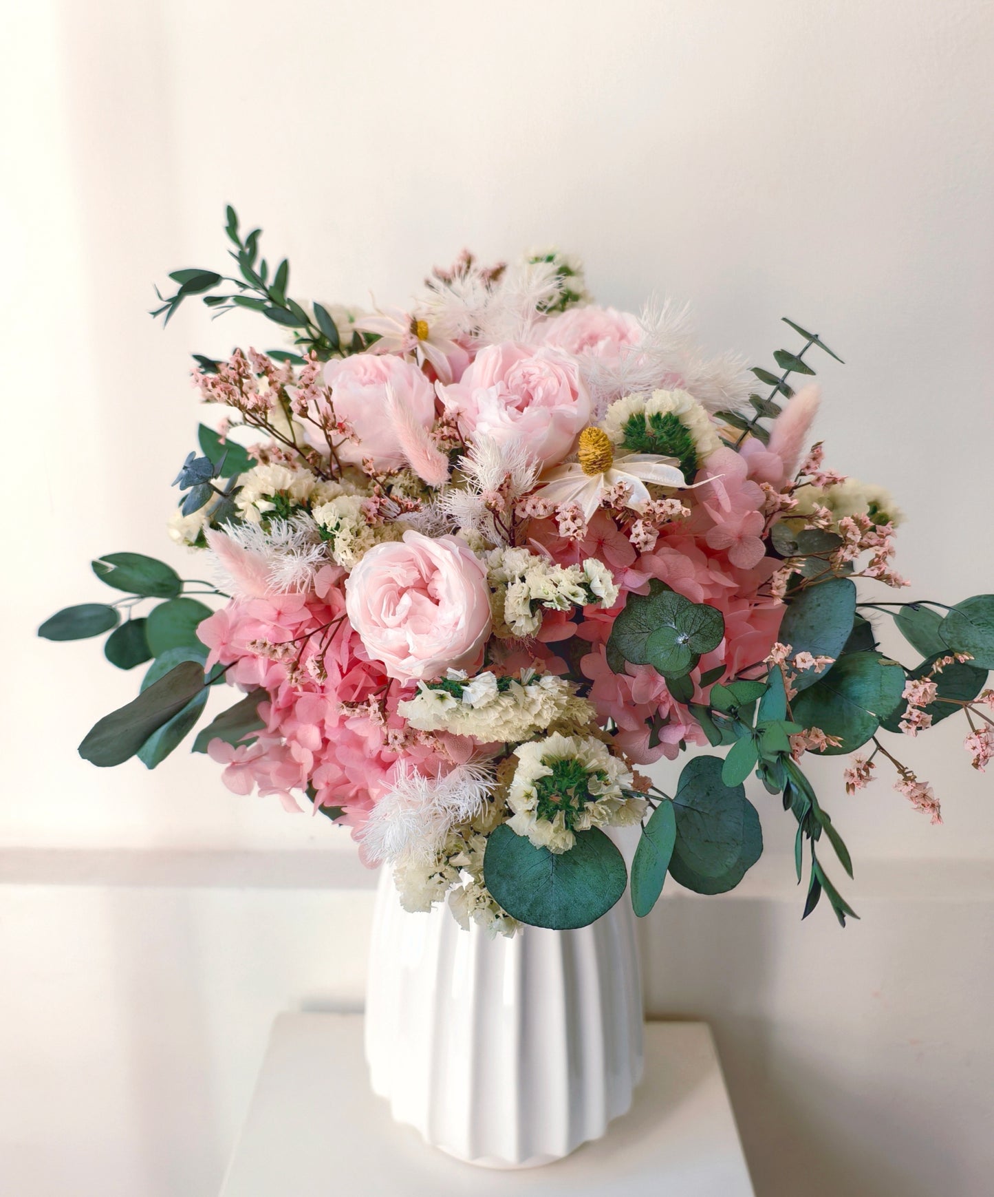 Bouquet Sweet Pivoine