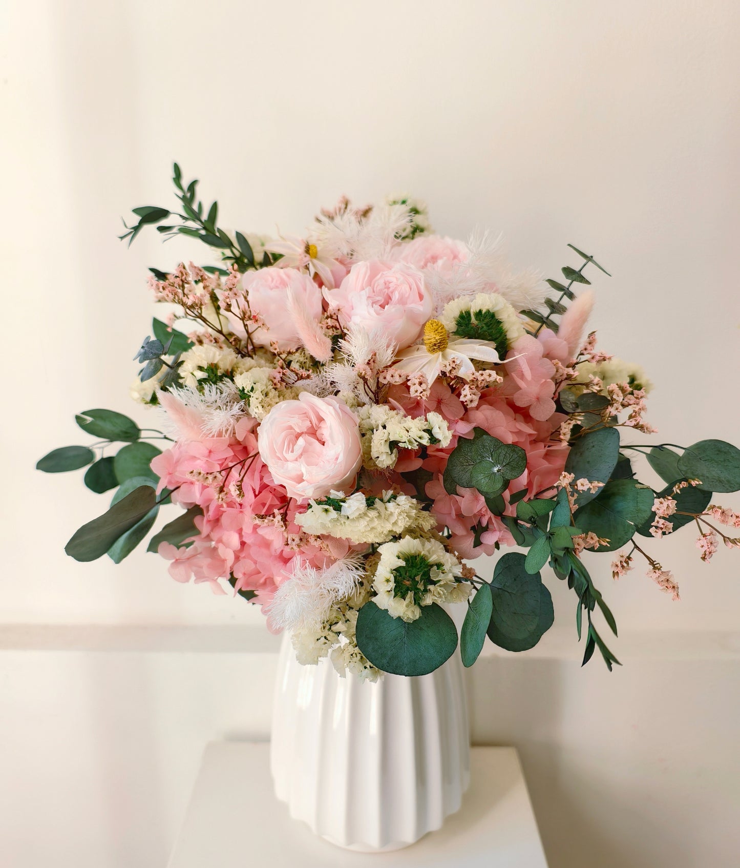 Bouquet Sweet Pivoine