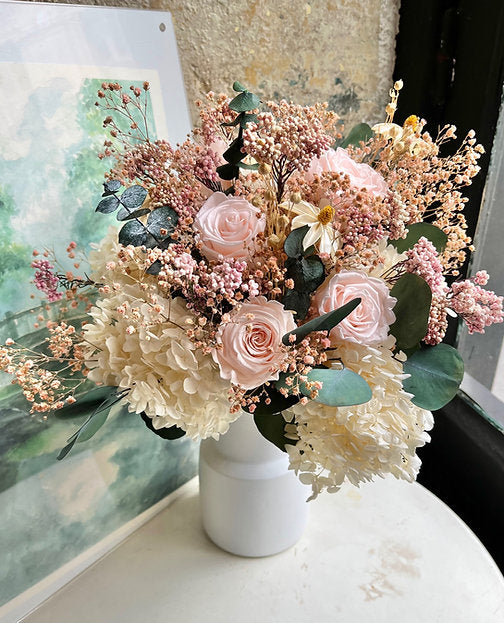 Zärtlichkeit Strauß