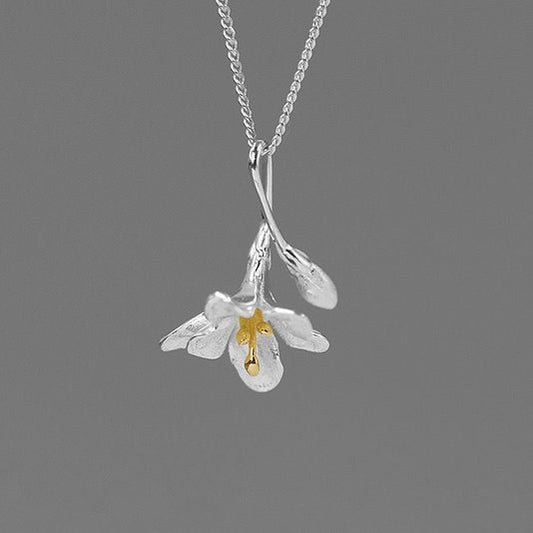 Collier floral  Ève d’été