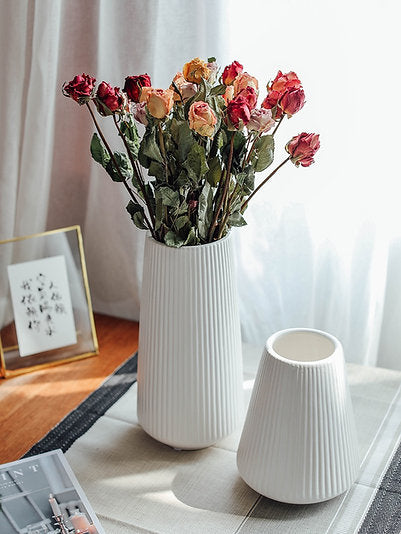 Ceramic vase (bouquet L/XL)