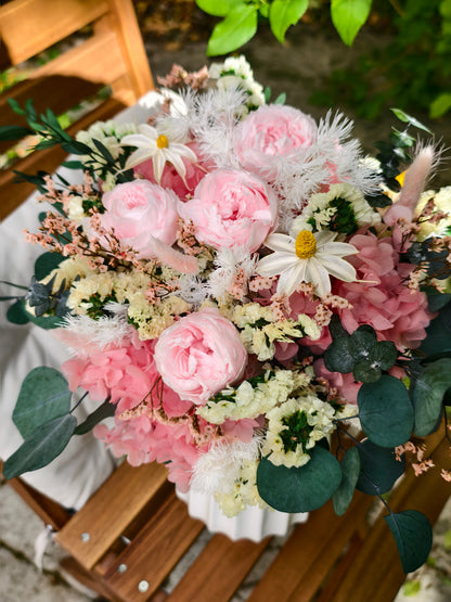 Bouquet Sweet Pivoine